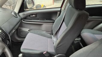 Suzuki SX4 1,5i 73kw kód motora: M15A - 16