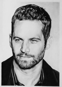 Kreslenie portrétov - 16