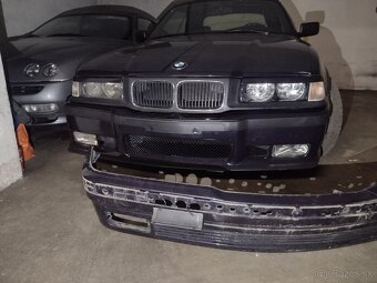 BMW e 36 Cabrio 318i Nová STK/EK - 16