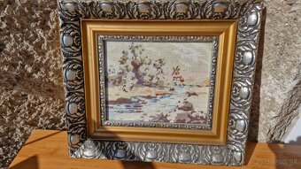 Obrazy - starožitné rámy 2 - 16