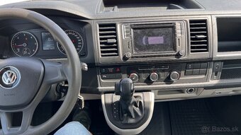 Volkswagen Transporter T6 Long 2.0TDI 110kW 4x4 DSG - 16