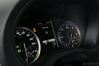 Mercedes-Benz Vito 116CDI TourerPro TZ NT PaketSpánek ZÁRUKA - 16