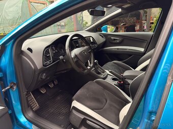 SEAT Leon CUPRA - 16