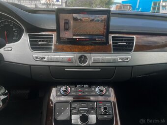 Audi A8 Long 3.0 TDI V6, quattro, Headup, Night vision - 16