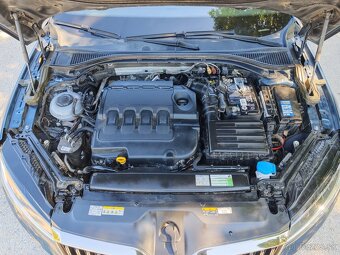 Škoda Superb Combi 2.0TDi 140Kw (190Ps) 4x4 L&K / WEBASTO - 16