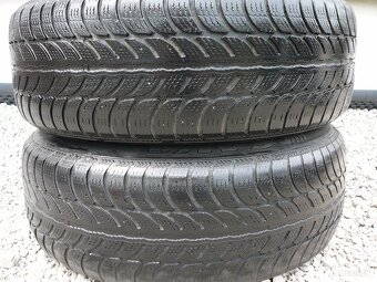 PNEUMATIKY ZIMNE R15 - 16