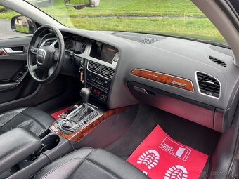 Audi A4 Avant 3.0 TDI V6 quattro Komfort tiptronic - 16