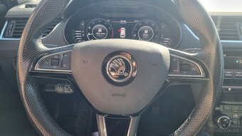 Škoda Octavia Combi 1,5TSi Bussines 110KW AT7 SK Auto - 16