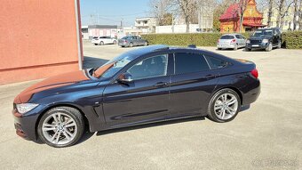 BMW 420d xDrive Gran Coupe F36 M packet - 16