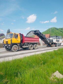 Zemné a výkopové práce,doprava a služby - 16