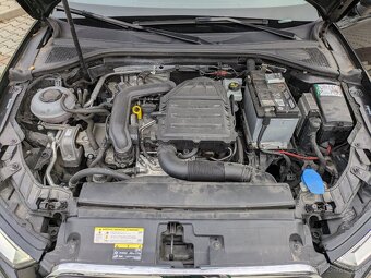 Audi A3 SPORTBACK 2017 - 16