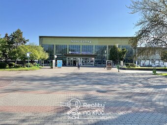 Na prenájom pekný 1-izbový byt s vynikajúcou dispozíciou NZ - 16