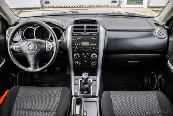 Suzuki Grand Vitara 1.9 DDiS, 95kW, 4x4, M5 - 16