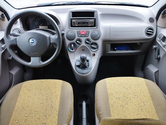 Fiat Panda 1,1-40kw r.v.5/2004 - 16