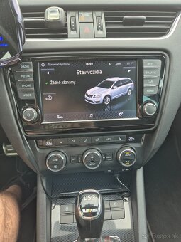 Škoda Octavia 3RS Nardo Grey - 16