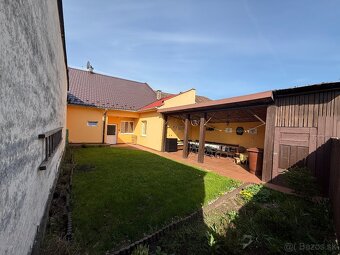 Rodinný dom Spišské Vlachy - Dohoda možná - 16
