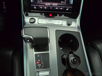 Audi A6 Avant 50 3.0 TDI mHEV Design quattro - ODPOČET - 16