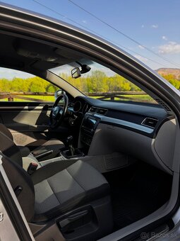 Škoda Superb 2 1.9tdi - 16