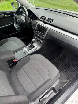 Passat B7 Variant 1.4 TSI CNG DSG - 16