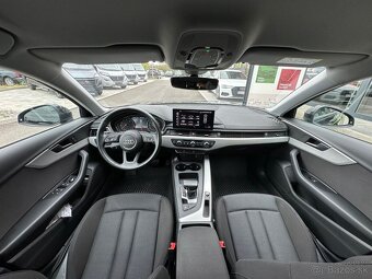 AUDI A4 Avant 2.0 TFSI S tronic 110kW Hybrid - 16