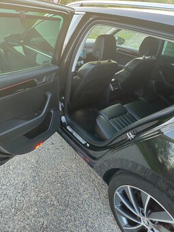 Škoda Superb 3 2.0tdi 140kw 4x4 DSG L&K - 16