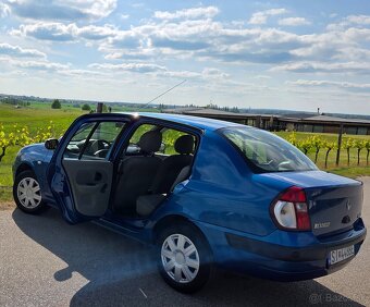 Renault Thalia 1.4 16V 55KW/75PS R.V.01/2005 - 16