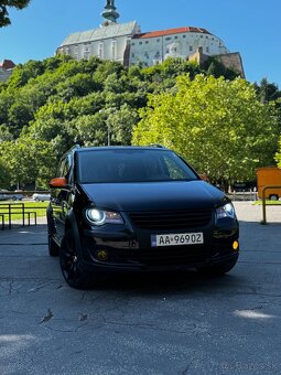 Volkswagen touran cross 2,0 TDi 103 kW - 16