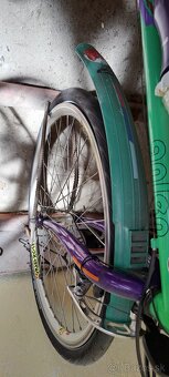 Vintage bicykle 90te roky - 16