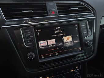 Volkswagen Tiguan 2.0 TDI 140KW 4x4 DSG WEBASTO Virtual - 16