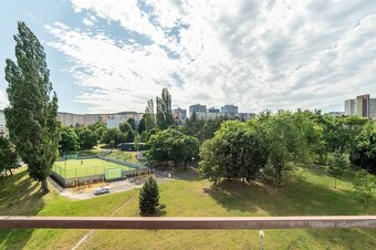 Ponúkame na predaj priestranný 4-izbový byt v pokojnej a zel - 16