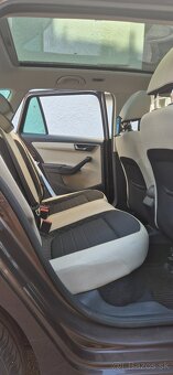 Fabia 3 Combi Style 1.2 TSI 81 kW - 16