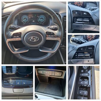 ✅️Hyundai Tucson 1.6 T-GDi Mild Hybrid 132kw 4x4, SK-auto✅️ - 16