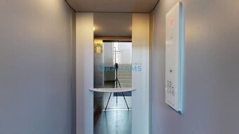 3D, predaj 3 izb. byt, balkón, loggia, klíma, Agátová ul., D - 16
