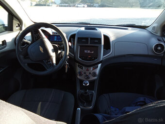 Aveo 2013 - 1.2 - 1. majiteľ - 150000km originál - 16