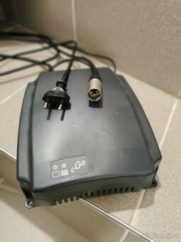 Elektrický invalidný vozík - 16