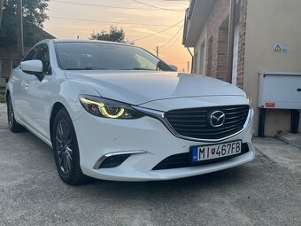 Mazda 6 2,2 diesel 110 Kw Skyactiv - 16