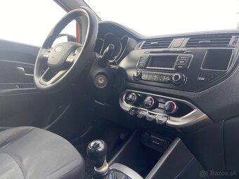 Rio 1.2 benzín Nová STK - 16