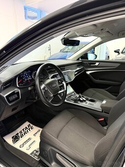 Audi A6 C8 40TDI Sline Quattro/Matrix/Kamera/Acc - 16