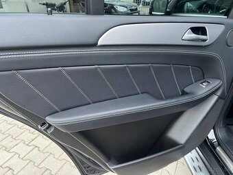 Mercedes-Benz GL 350 CDI BlueTEC 4MATIC - 16