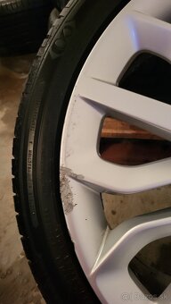 Originál disky AUDI R19 - 16