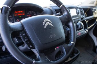 Citroën Jumper 2.0BlueHDi L4H3 odpočet dph - 16