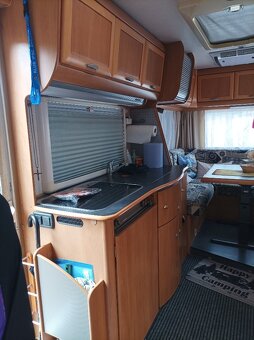 Hymer B534 2.8TDi 2000 - 16