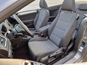 Volkswagen Golf Cabrio 2.0 TDI BlueMotion Technology - 16