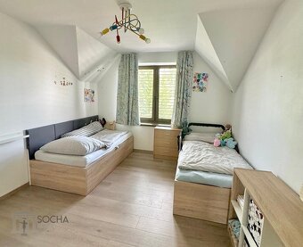 Slnečný rodinný dom v centre mesta VK + 3D obhliadka - 16