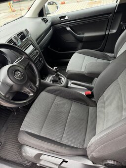 Golf VI Variant 2.0 TDI (103 kW / 140 PS), - 16
