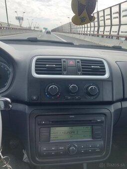 Škoda fabia - 16