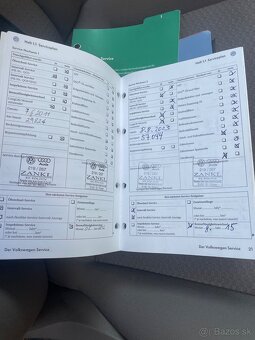 Vw golf 6 benzín automat 99 tis km - 16