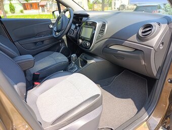 Renault Captur 1.2TCe Kamera, 87kW/118PS, Navi, LED svetlá - 16