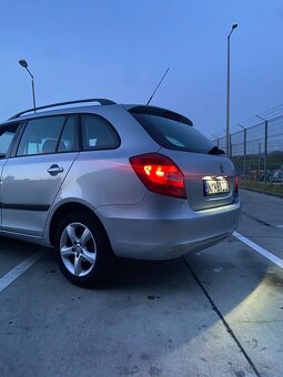 Škoda Fabia 2, 1.9 Tdi - 16