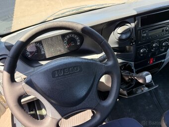 IVECO DAILY 35C15 SKLÁPAČ VYKLÁPAČ TROJSTRANNÝ do 3.5t - 16